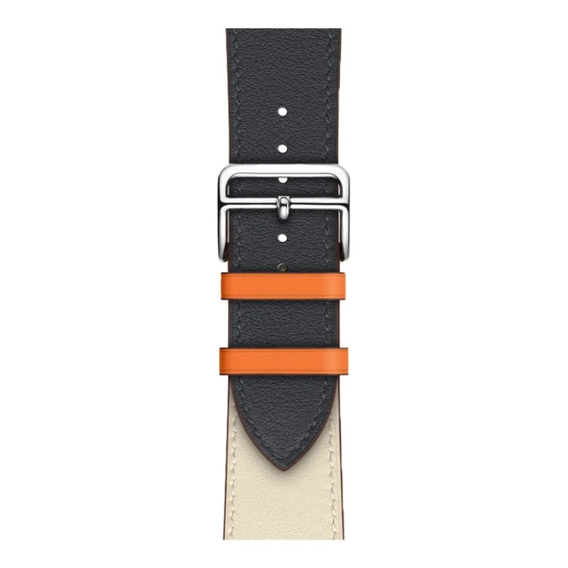 Mega modisch Apple Watch Series 4 40mm Kunstleder armband