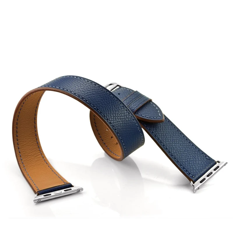 Apple Watch Series 5 40mm / Apple Watch 40mm Echtes Leder armband