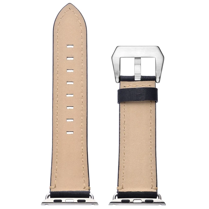 Apple Watch Series 5 40mm / Apple Watch 40mm Echtes Leder armband