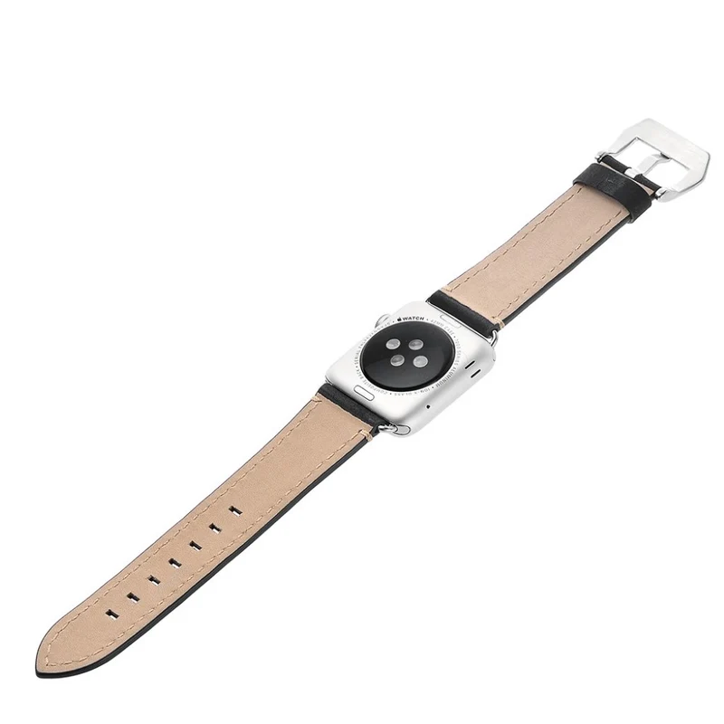 Apple Watch Series 5 40mm / Apple Watch 40mm Echtes Leder armband