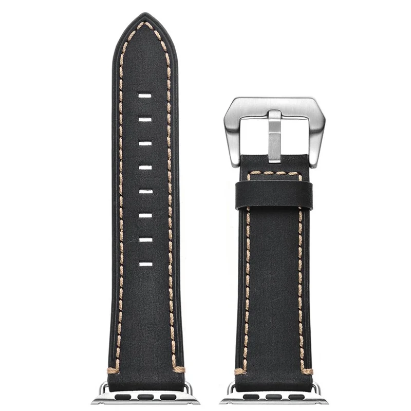 Apple Watch Series 5 40mm / Apple Watch 40mm Echtes Leder armband