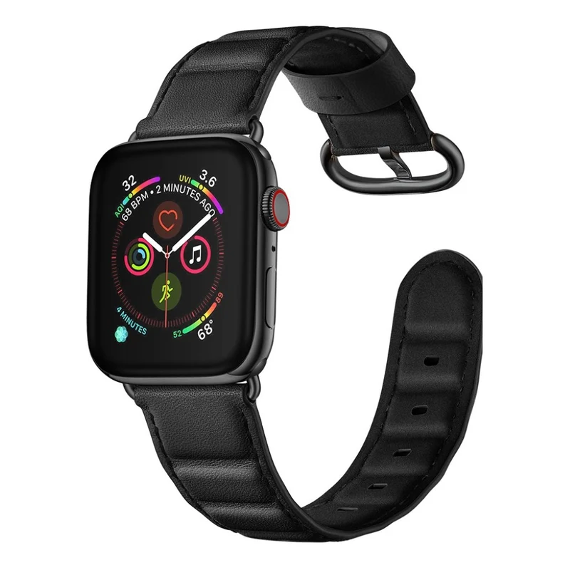 Apple Watch Series 5 40mm / Apple Watch 40mm Echtes Leder armband