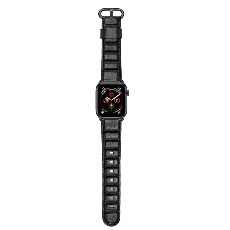 Apple Watch Series 5 40mm / Apple Watch 40mm Echtes Leder armband