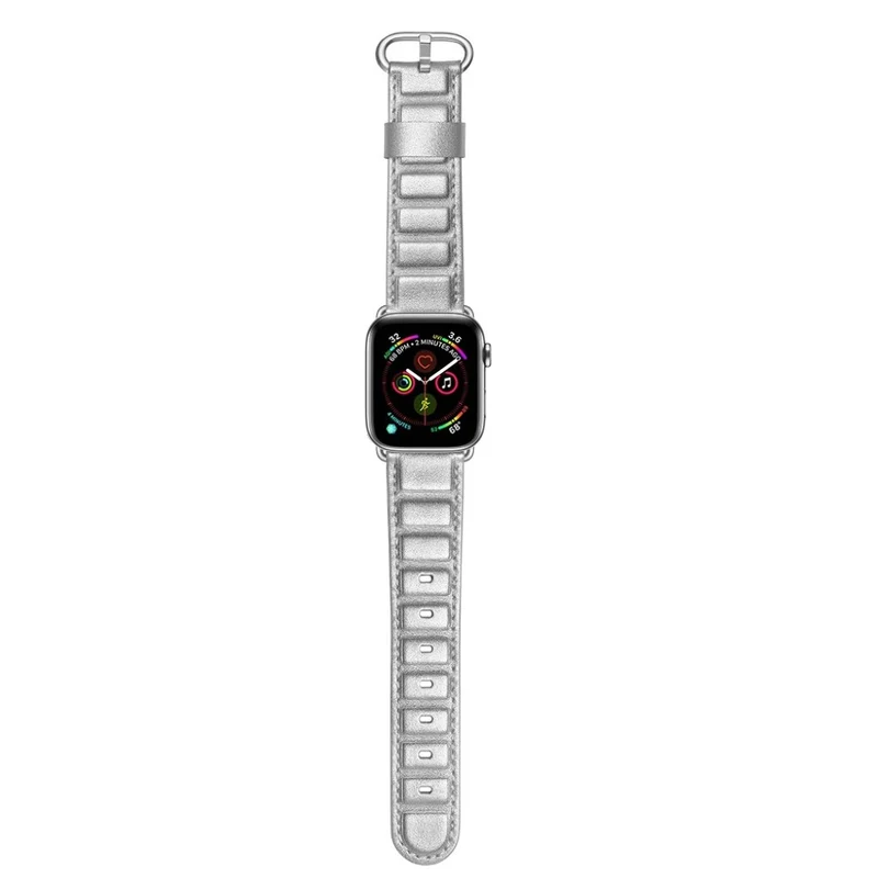 Apple Watch Series 5 40mm / Apple Watch 40mm Echtes Leder armband