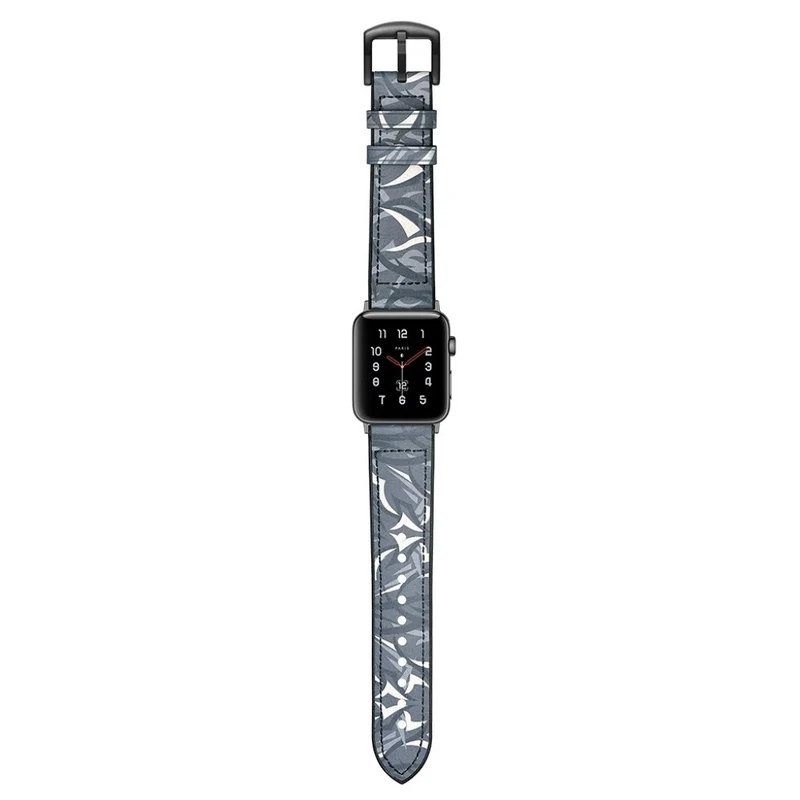 Apple Watch Series 5 40mm / Apple Watch 40mm Echtes Leder armband