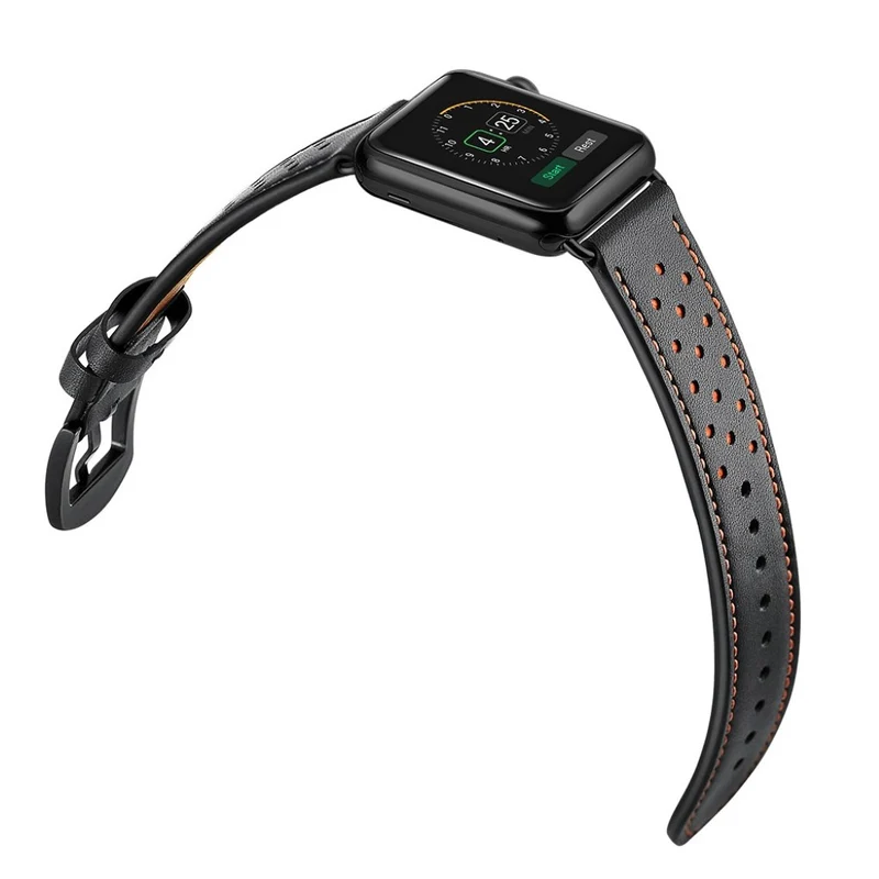 Apple Watch Series 5 40mm / Apple Watch 40mm Echtes Leder armband