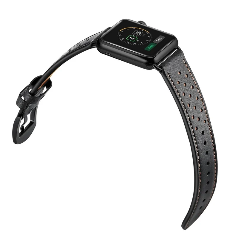 Apple Watch Series 5 40mm / Apple Watch 40mm Echtes Leder armband