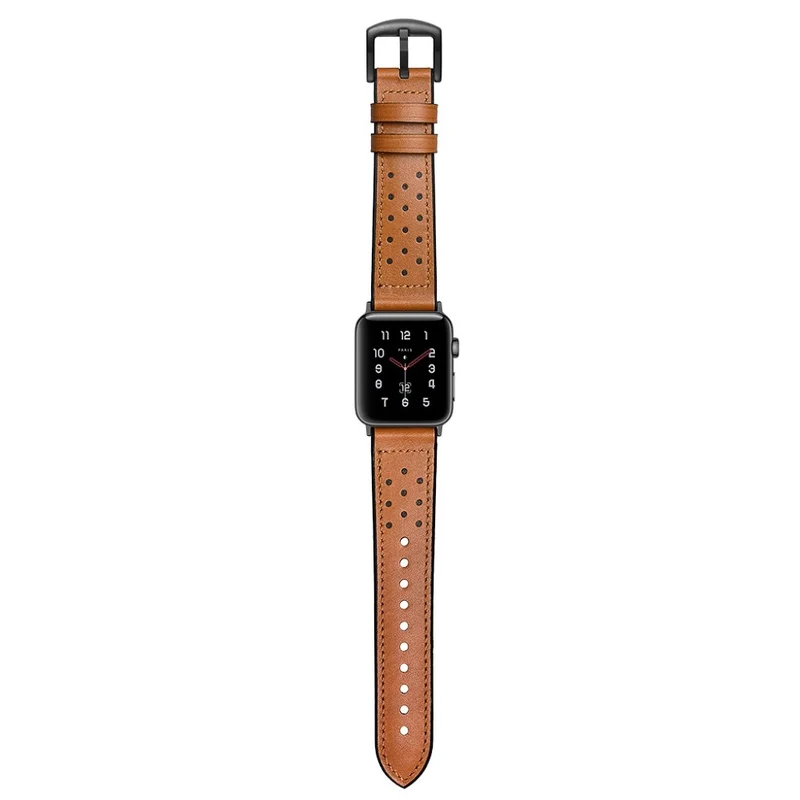 Apple Watch Series 5 40mm / Apple Watch 40mm Echtes Leder armband