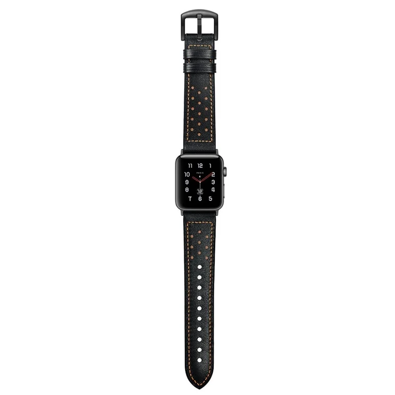 Apple Watch Series 5 40mm / Apple Watch 40mm Echtes Leder armband