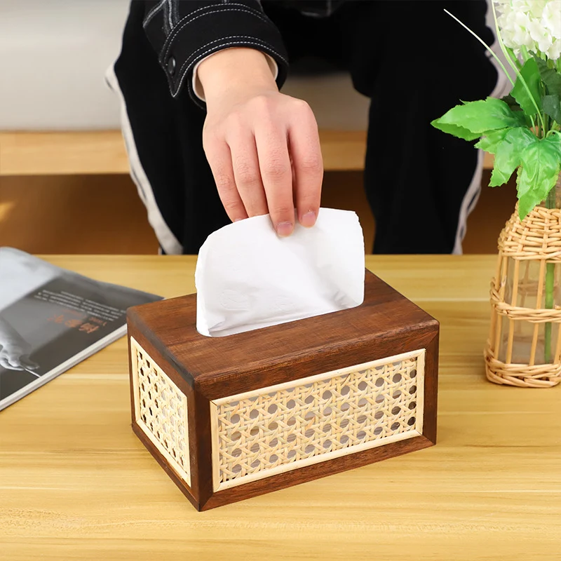 Dekorative Taschendose Karnz