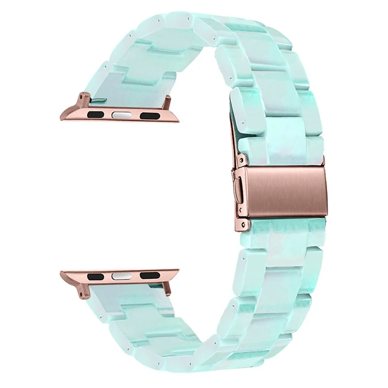 Stilvoll Apple Watch Series 7 45mm armband