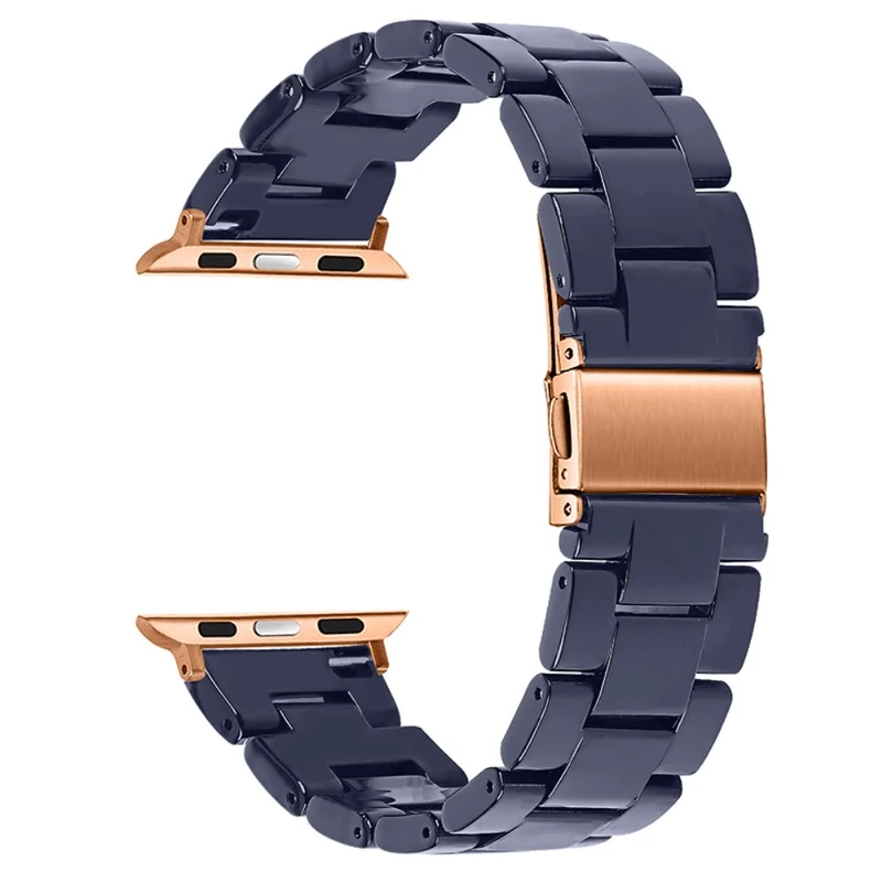 Stilvoll Apple Watch Series 7 45mm armband