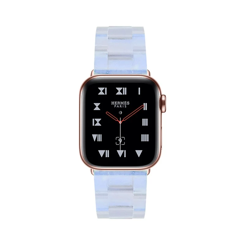 Stilvoll Apple Watch Series 7 45mm armband