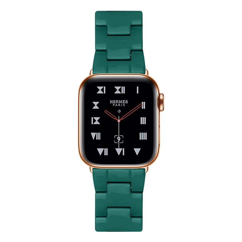 Stilvoll Apple Watch Series 7 45mm armband