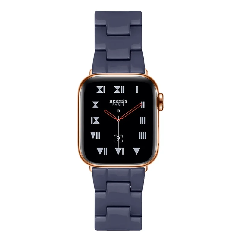 Stilvoll Apple Watch Series 7 45mm armband