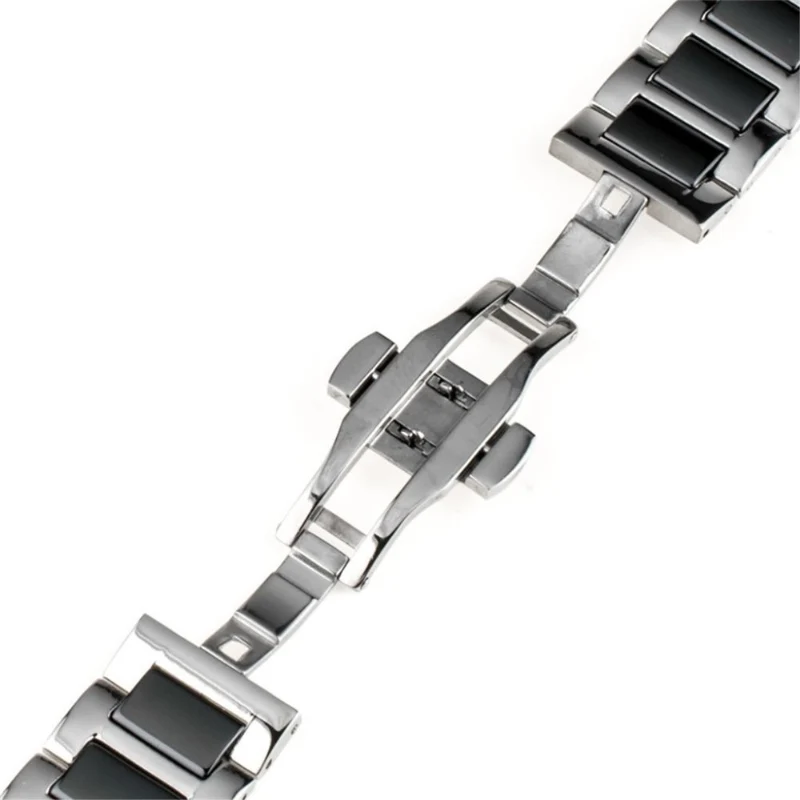 Sehr reizvoll Apple Watch Series 1-3 42mm Metall armband