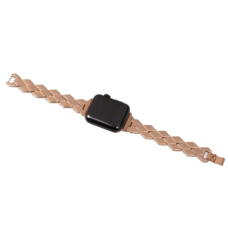 Wirklich schick Apple Watch Series 7 41mm Metall armband