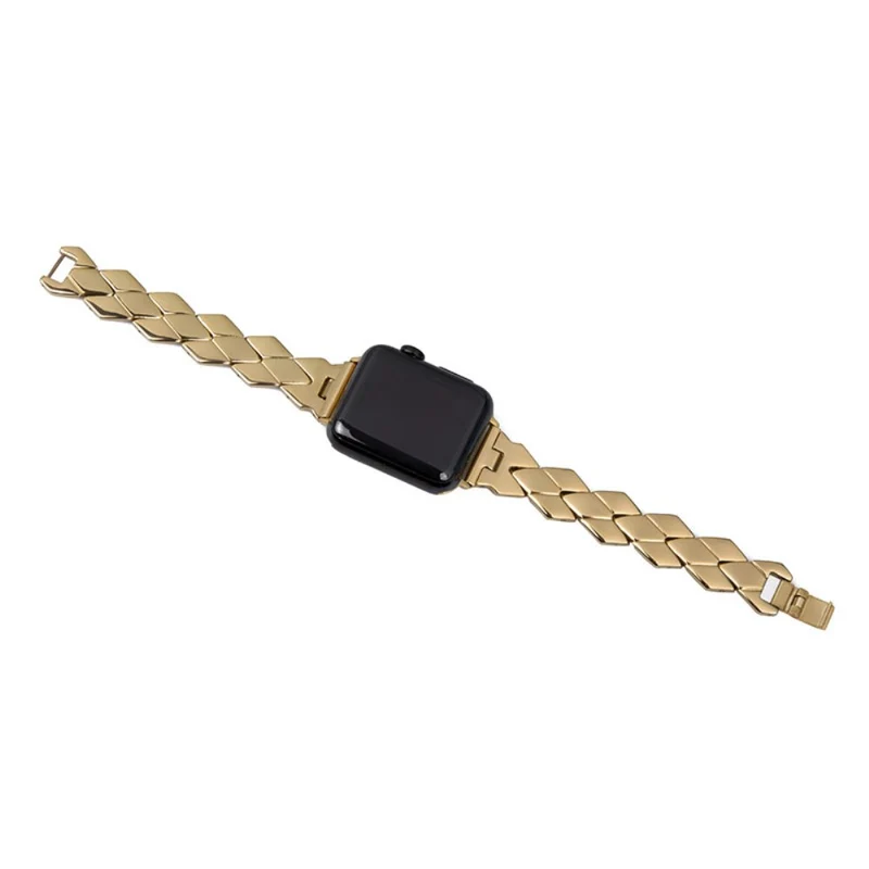 Wirklich schick Apple Watch Series 7 41mm Metall armband
