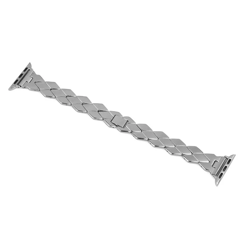 Wirklich schick Apple Watch Series 7 41mm Metall armband
