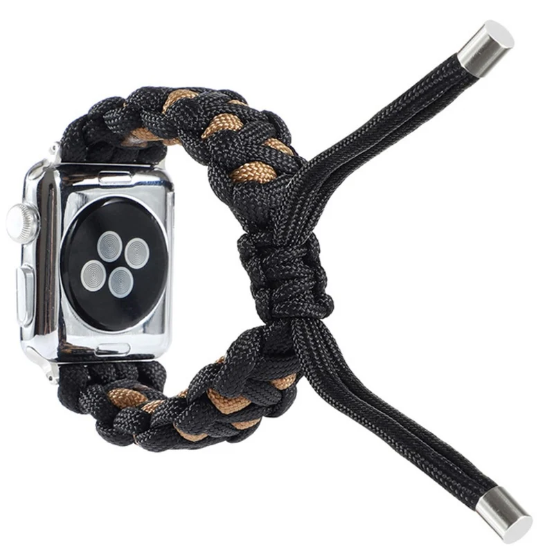Dauerhaft Apple Watch Series 7 41mm Textil / Nylon armband