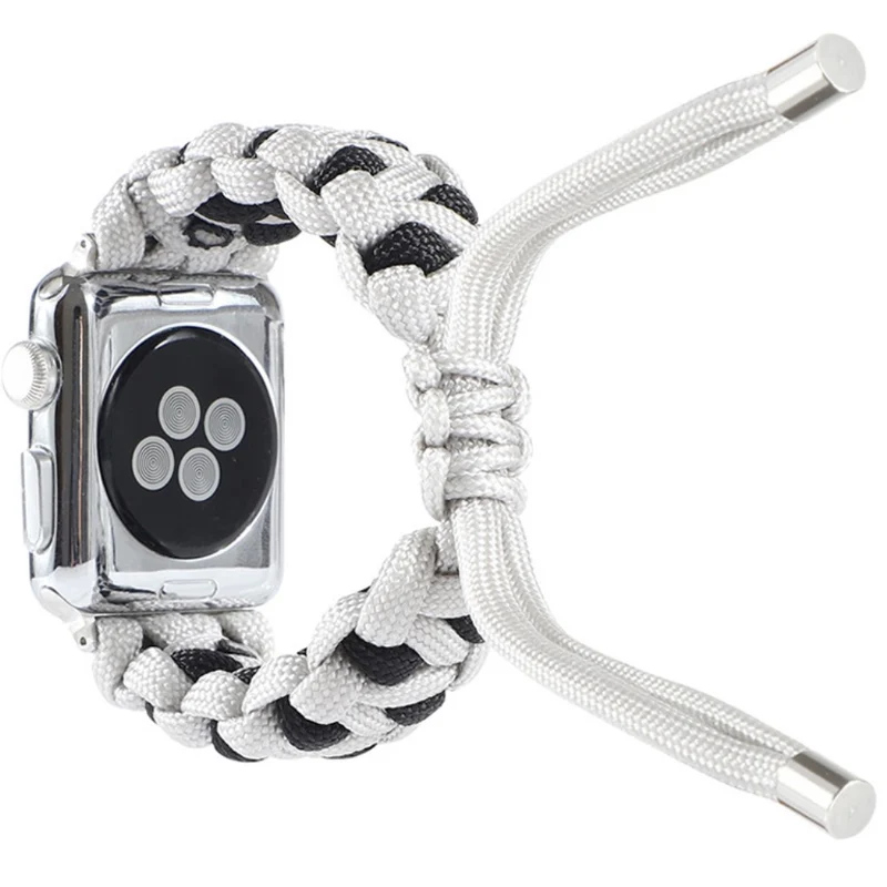 Dauerhaft Apple Watch Series 7 41mm Textil / Nylon armband