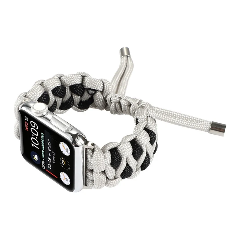 Dauerhaft Apple Watch Series 7 41mm Textil / Nylon armband