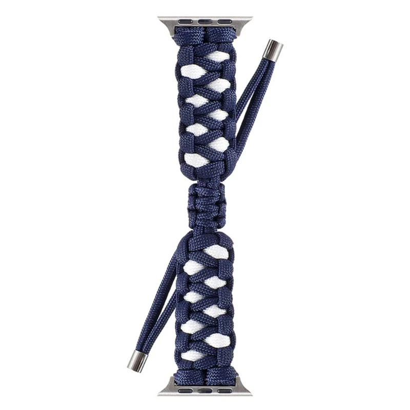 Dauerhaft Apple Watch Series 7 41mm Textil / Nylon armband