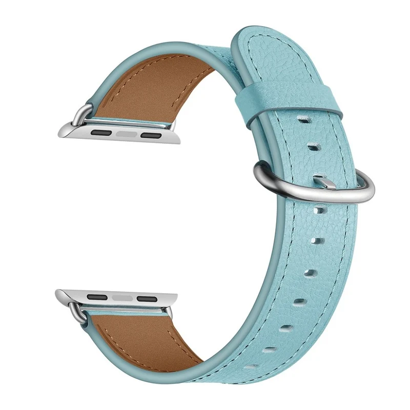 Apple Watch Series 5 44mm / Apple Watch 44mm Echtes Leder armband
