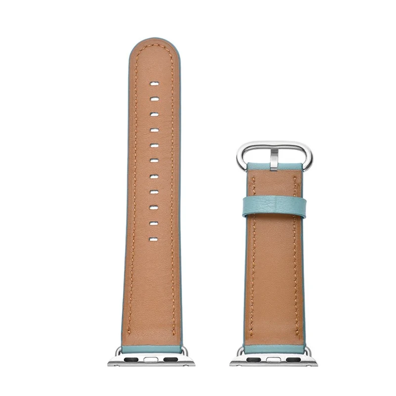 Apple Watch Series 5 44mm / Apple Watch 44mm Echtes Leder armband