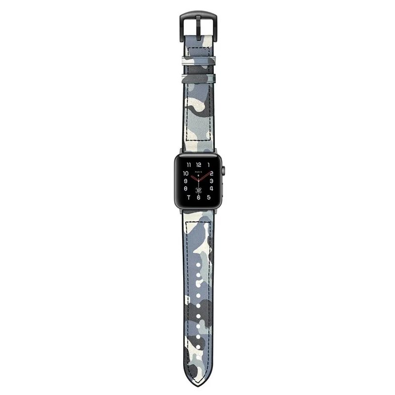 Apple Watch Series 5 44mm / Apple Watch 44mm Echtes Leder armband