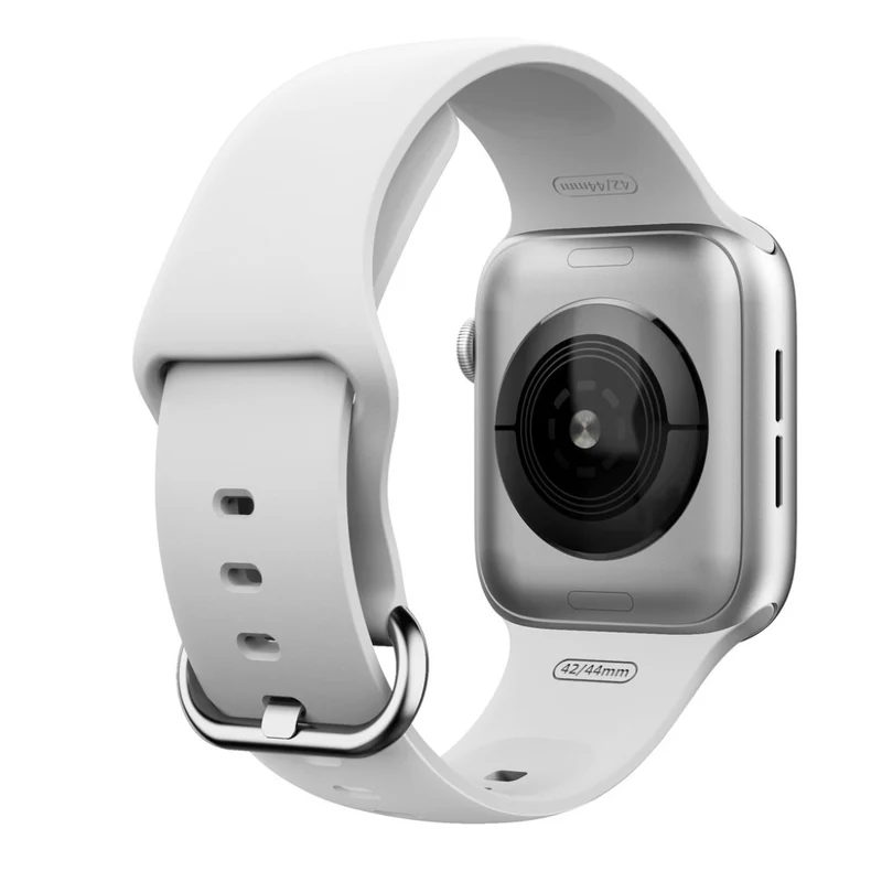 Apple Watch Series 5 44mm / Apple Watch 44mm Silikon / TPU armband
