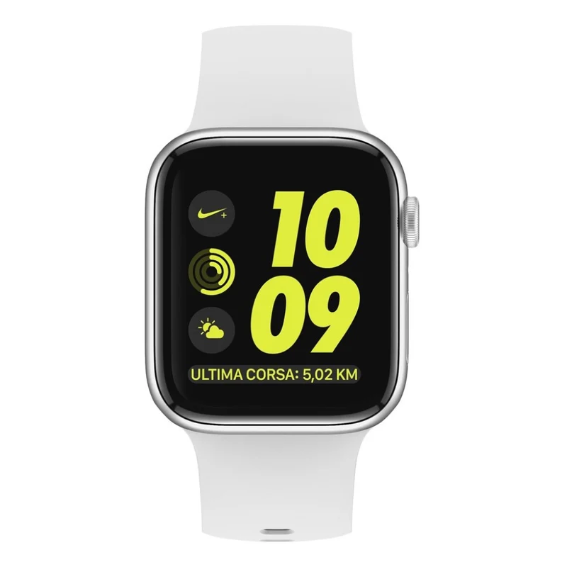 Apple Watch Series 5 44mm / Apple Watch 44mm Silikon / TPU armband