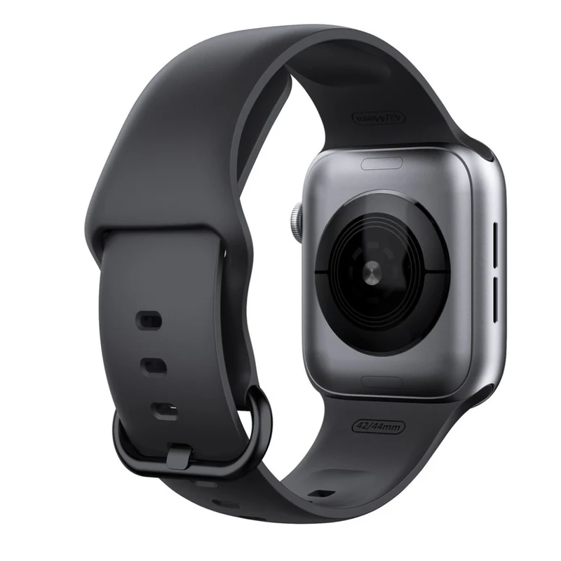 Apple Watch Series 5 44mm / Apple Watch 44mm Silikon / TPU armband