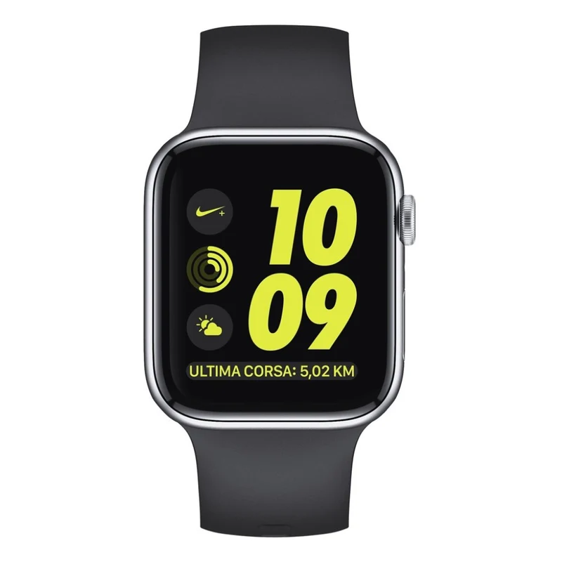 Apple Watch Series 5 44mm / Apple Watch 44mm Silikon / TPU armband