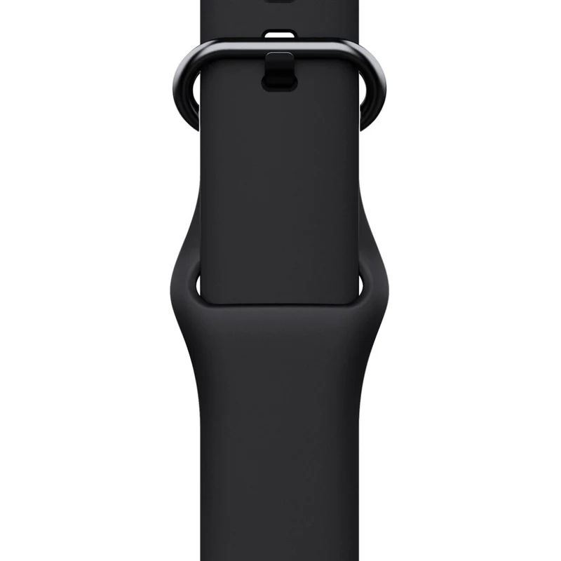 Apple Watch Series 5 44mm / Apple Watch 44mm Silikon / TPU armband