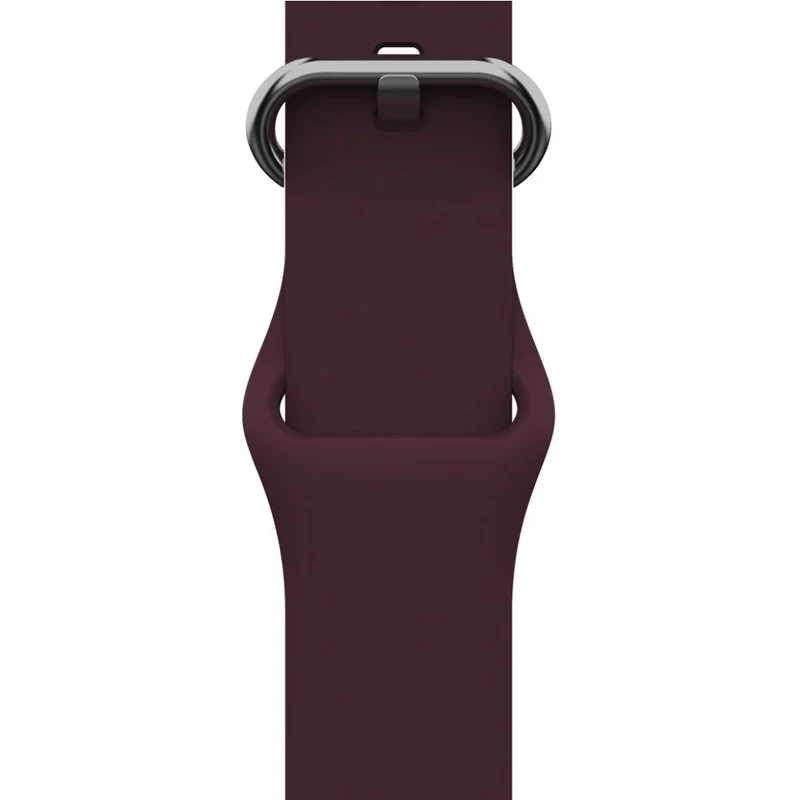 Apple Watch Series 5 44mm / Apple Watch 44mm Silikon / TPU armband
