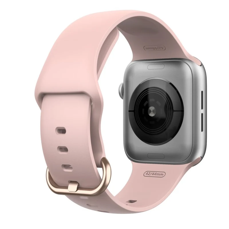 Apple Watch Series 5 44mm / Apple Watch 44mm Silikon / TPU armband