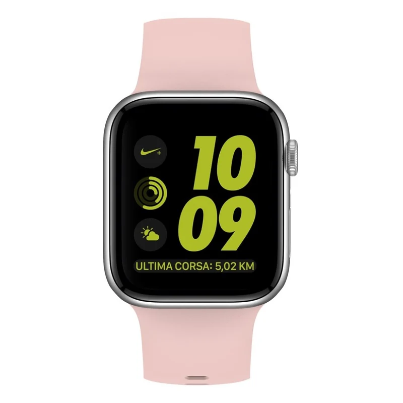 Apple Watch Series 5 44mm / Apple Watch 44mm Silikon / TPU armband