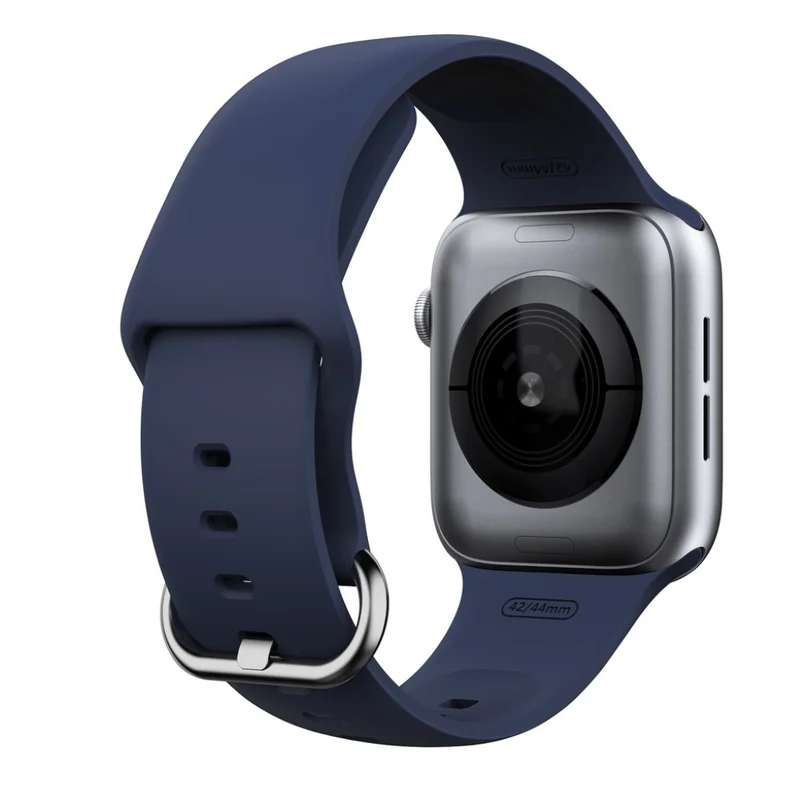 Apple Watch Series 5 44mm / Apple Watch 44mm Silikon / TPU armband
