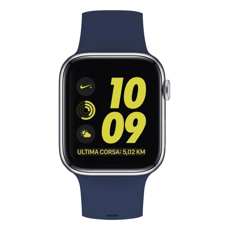 Apple Watch Series 5 44mm / Apple Watch 44mm Silikon / TPU armband