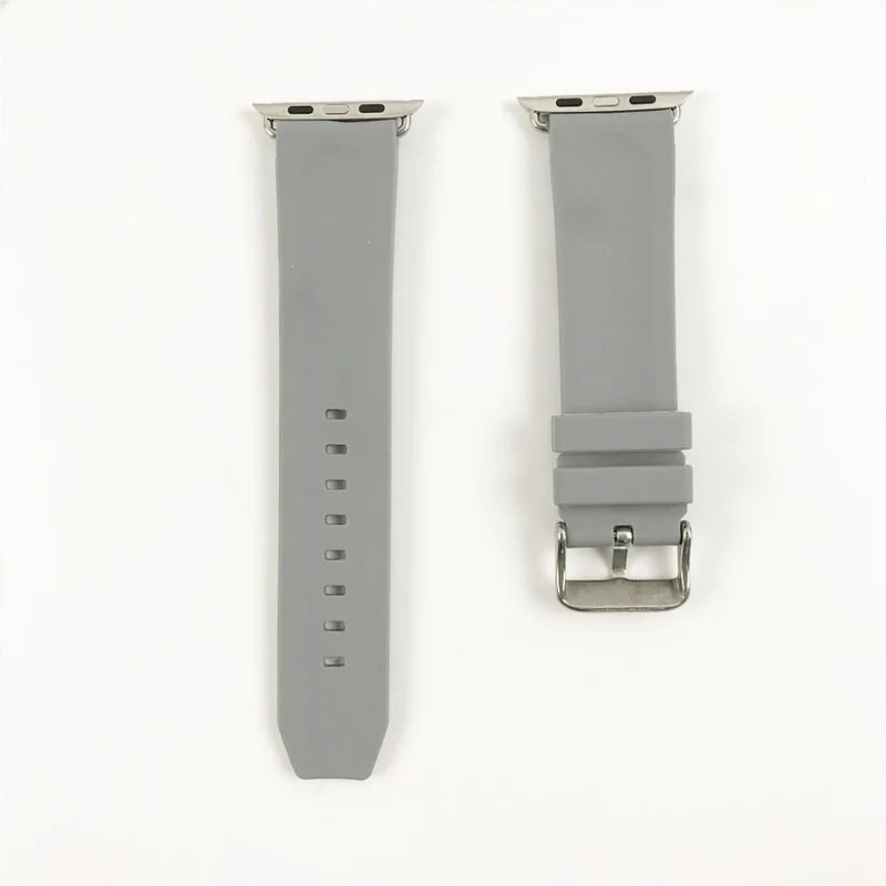 Apple Watch Series 5 44mm / Apple Watch 44mm Silikon / TPU armband