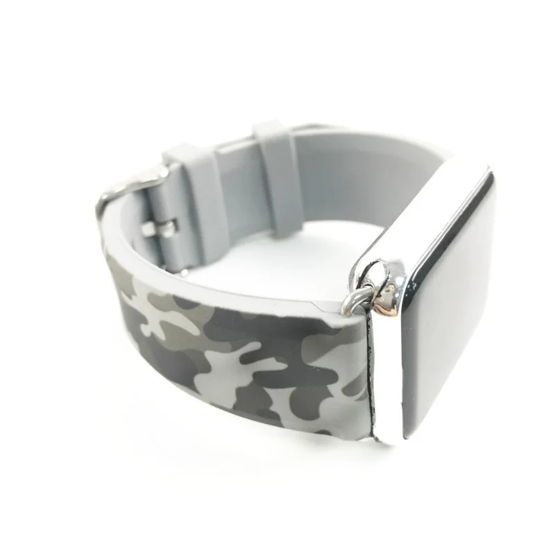 Apple Watch Series 5 44mm / Apple Watch 44mm Silikon / TPU armband