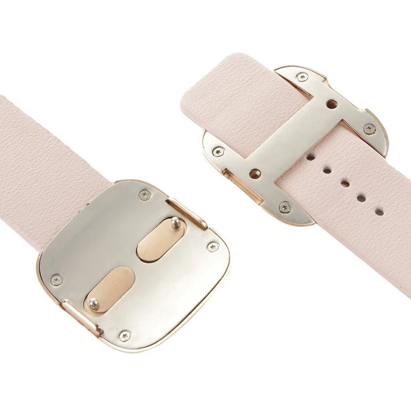 Bequem Apple Watch Series 4 44mm Echtes Leder armband