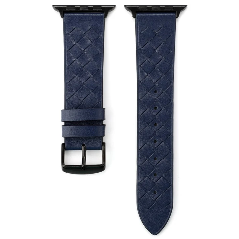 Mega cool Apple Watch Series 4 40mm Echtes Leder armband