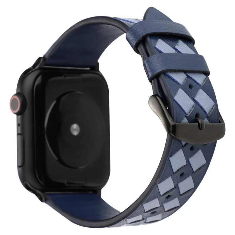Mega cool Apple Watch Series 4 40mm Echtes Leder armband