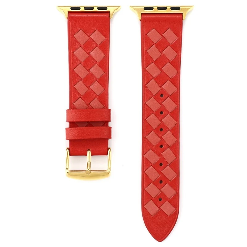 Mega cool Apple Watch Series 4 40mm Echtes Leder armband