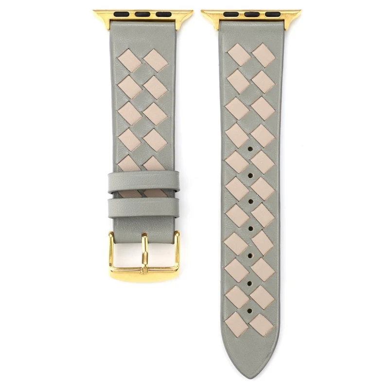 Mega cool Apple Watch Series 4 40mm Echtes Leder armband