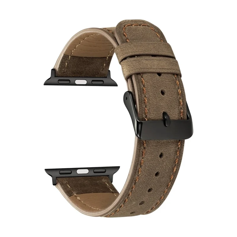 Super cool Apple Watch Series 4 40mm Echtes Leder armband