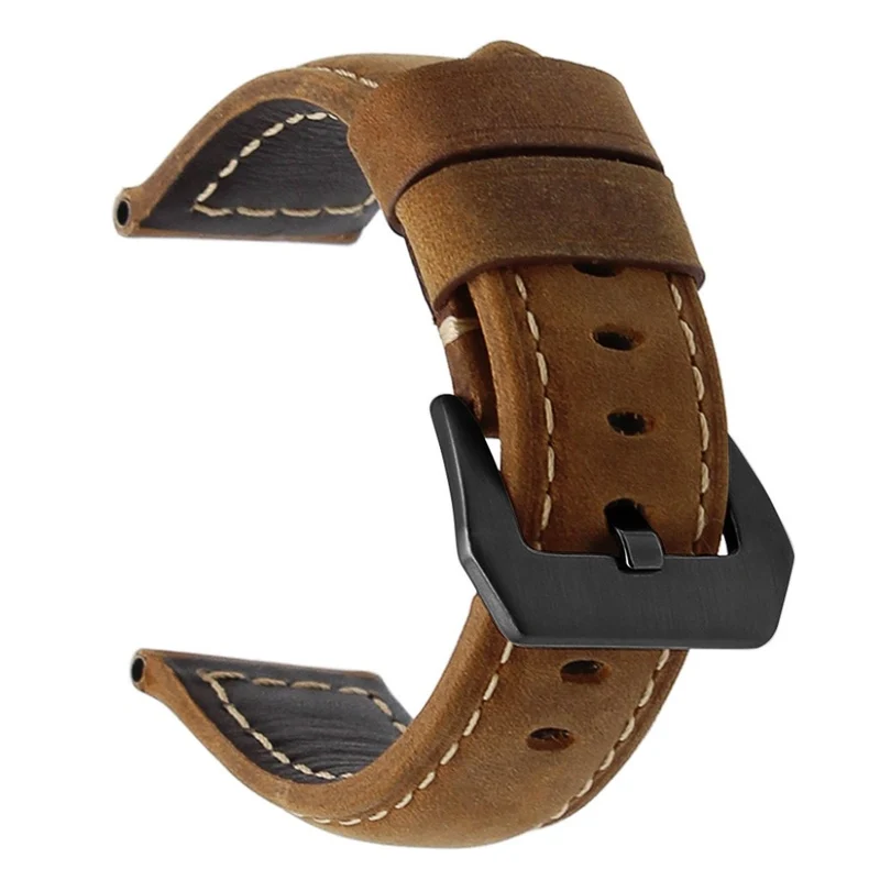 Sehr cool Apple Watch Series 4 40mm Echtes Leder armband