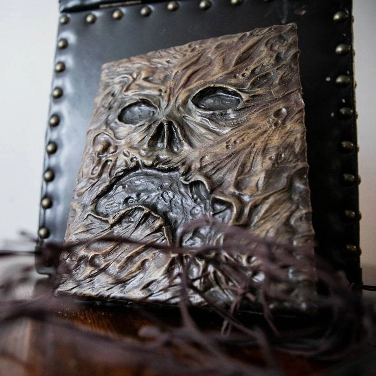 Horror-Themen Dekorative Skulptur